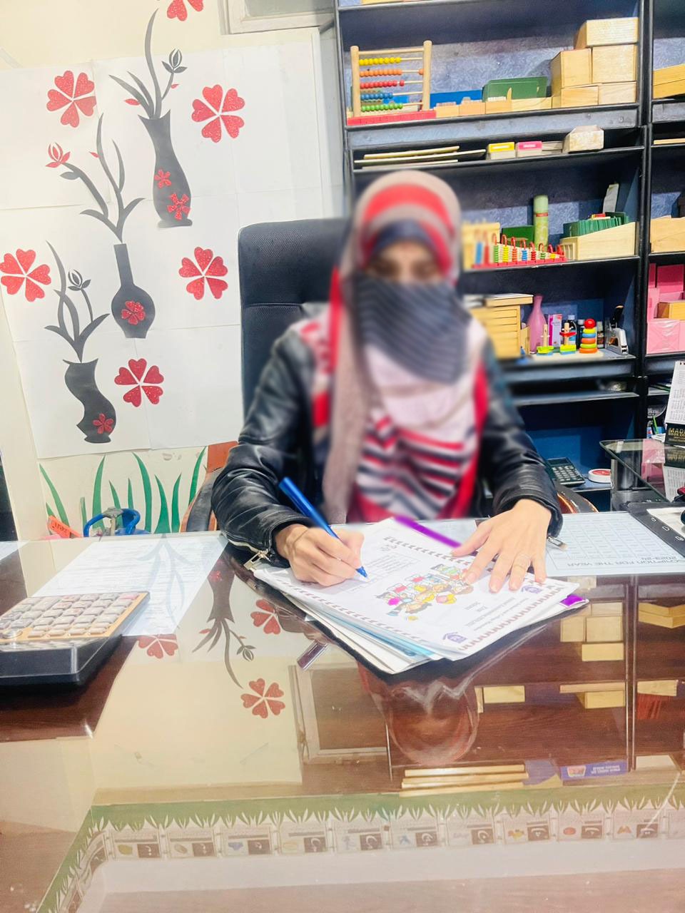 Uzma Sulman